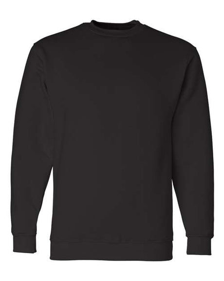 Bayside Men's USA-Made Crewneck Sweatshirt Bayside