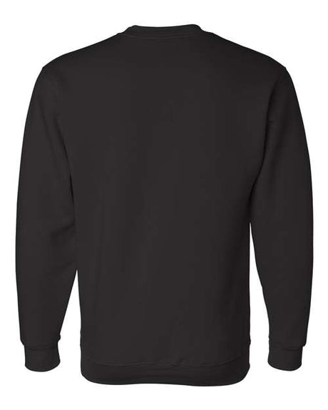 Bayside Men's USA-Made Crewneck Sweatshirt Bayside