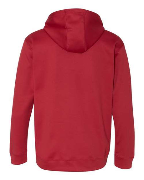 Gildan Men's Performance Tech Hooded Sweatshirt Gildan