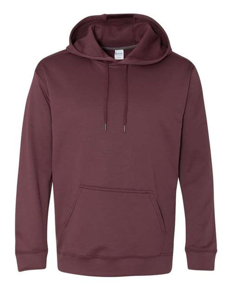 Gildan Men's Performance Tech Hooded Sweatshirt Gildan