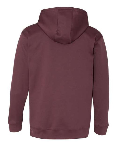 Gildan Men's Performance Tech Hooded Sweatshirt Gildan