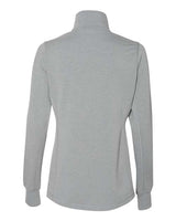 J. America Women's Omega Stretch Quarter-Zip Pullover J. America