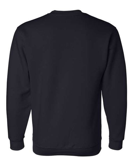 Bayside Men's USA-Made Crewneck Sweatshirt Bayside