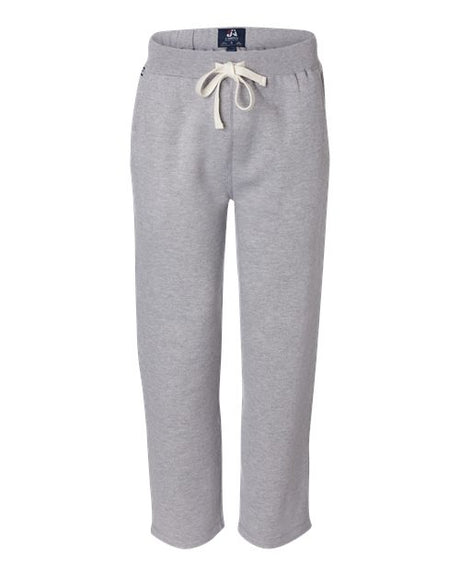 J. America Men's Premium Open-Bottom Sweatpants J. America