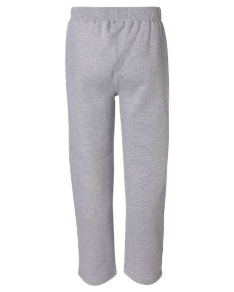 J. America Men's Premium Open-Bottom Sweatpants J. America