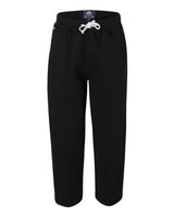 J. America Men's Premium Open-Bottom Sweatpants J. America