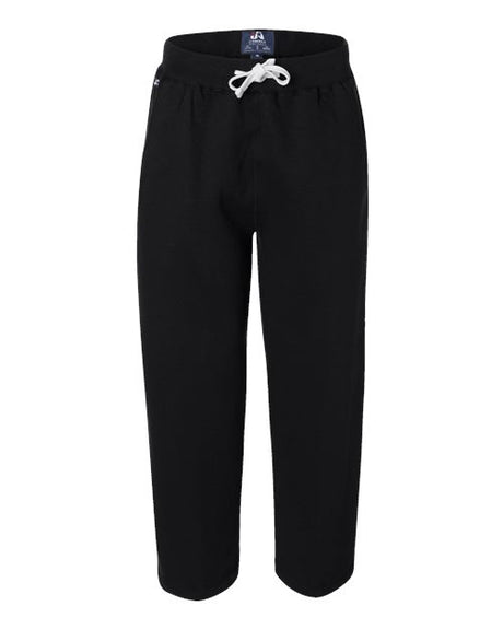 J. America Men's Premium Open-Bottom Sweatpants J. America