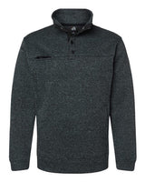 J. America Men's Traverse Snap Pullover Mens Apparel Sweatshirts & Fleece