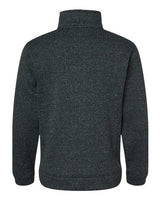 J. America Men's Traverse Snap Pullover Mens Apparel Sweatshirts & Fleece