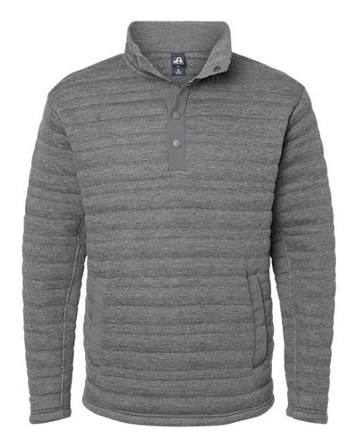 J. America Men's Horizon Snap Pullover