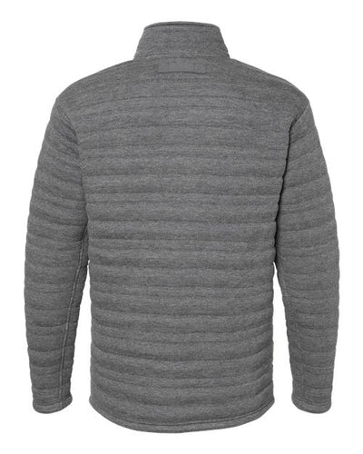 J. America Men's Horizon Snap Pullover