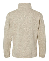 J. America Men's Traverse Snap Pullover Mens Apparel Sweatshirts & Fleece