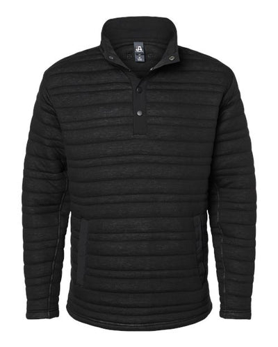 J. America Men's Horizon Snap Pullover