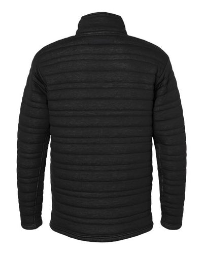 J. America Men's Horizon Snap Pullover