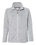 Weatherproof Women's Vintage Sweaterfleece Full-Zip Sweatshirt Weatherproof