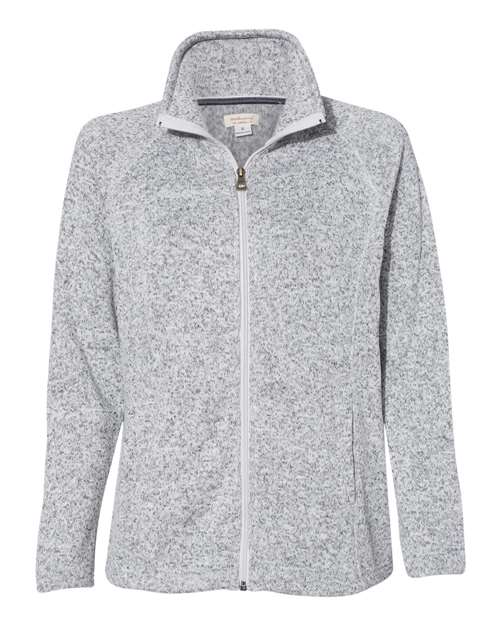 Weatherproof Women's Vintage Sweaterfleece Full-Zip Sweatshirt Weatherproof