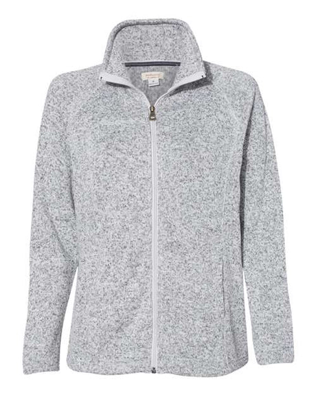 Weatherproof Women's Vintage Sweaterfleece Full-Zip Sweatshirt Weatherproof