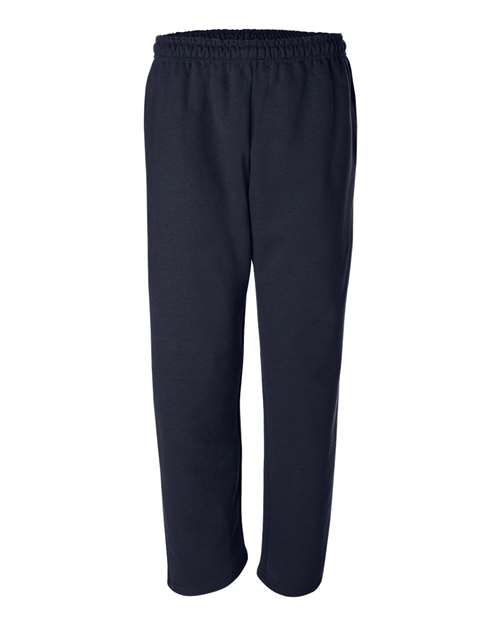 Gildan Men's DryBlend? Open-Bottom Sweatpants with Pockets Gildan