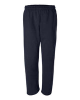 Gildan Men's DryBlend? Open-Bottom Sweatpants with Pockets Gildan