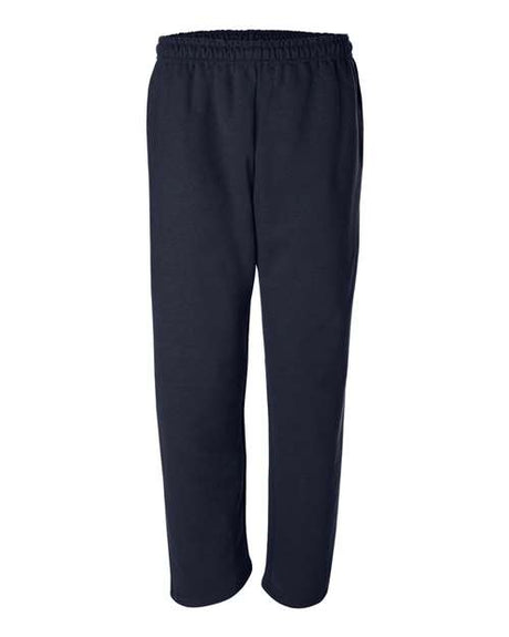 Gildan Men's DryBlend? Open-Bottom Sweatpants with Pockets Gildan