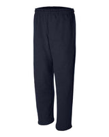 Gildan Men's DryBlend? Open-Bottom Sweatpants with Pockets Gildan
