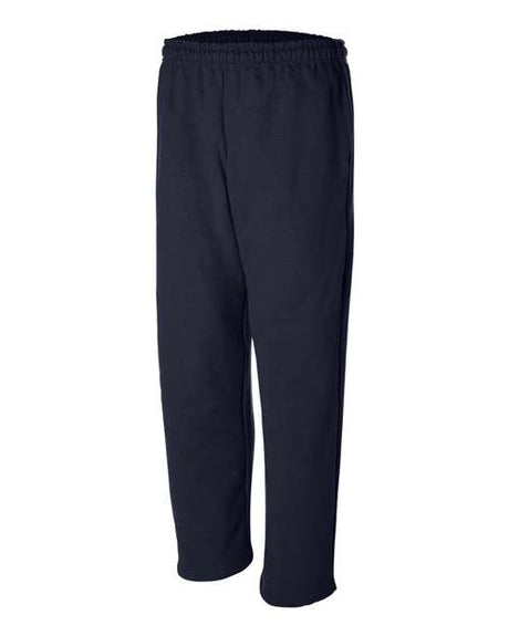 Gildan Men's DryBlend? Open-Bottom Sweatpants with Pockets Gildan