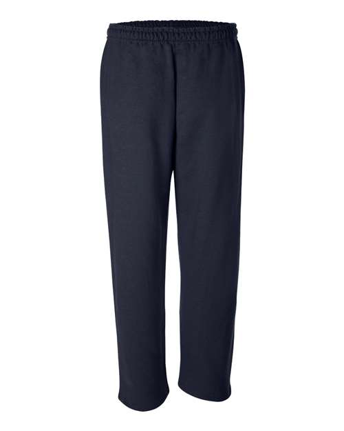 Gildan Men's DryBlend? Open-Bottom Sweatpants with Pockets Gildan