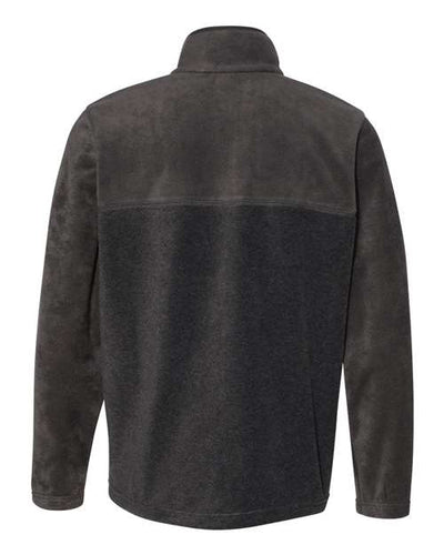 Columbia Men's Steens Mountain Half-Snap Pullover
