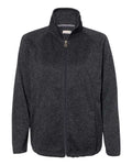 Weatherproof Women's Vintage Sweaterfleece Full-Zip Sweatshirt Weatherproof