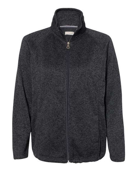 Weatherproof Women's Vintage Sweaterfleece Full-Zip Sweatshirt Weatherproof