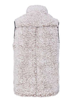 J. America Women's Epic Sherpa Full-Zip Vest J. America