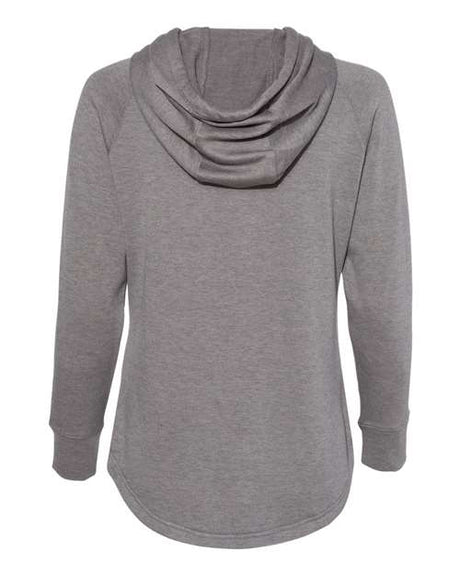 Weatherproof Women's HeatLast Fleece Faux Cashmere Full-Zip Hooded Sweatshirt Weatherproof