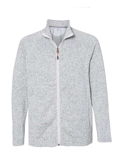 Weatherproof Vintage Sweaterfleece Full-Zip Sweatshirt