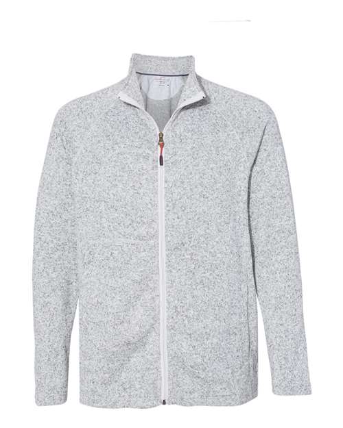 Weatherproof Vintage Sweaterfleece Full-Zip Sweatshirt