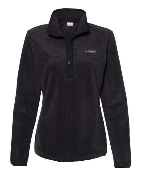 Columbia Women's Benton Springs Half-Snap Pullover Columbia