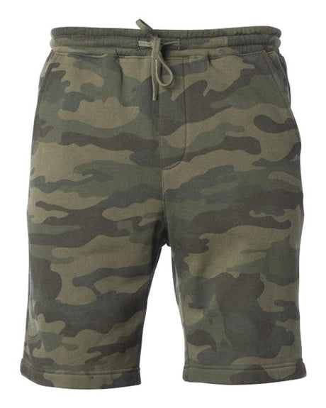 Independent Trading Co. Toddler Lightweight Special Blend Sweatshorts Independent Trading Co.