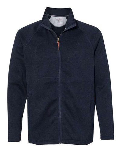 Weatherproof Vintage Sweaterfleece Full-Zip Sweatshirt