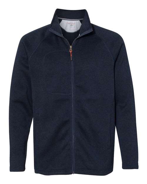 Weatherproof Vintage Sweaterfleece Full-Zip Sweatshirt