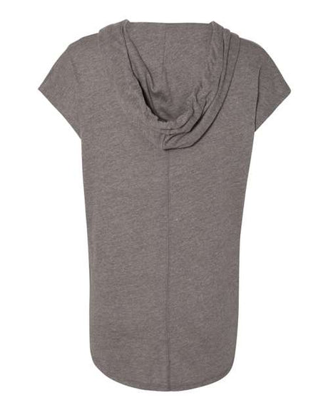 Alternative Women's Vintage Jersey Hooded Poncho Alternative