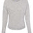 J. America Women's Cozy Jersey Crewneck Pullover J. America