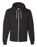 American Apparel Men's USA Collection Flex Fleece Zip Hoodie American Apparel