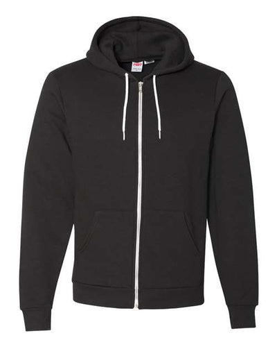 American Apparel Men's USA Collection Flex Fleece Zip Hoodie