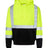 Kishigo Men's Hi-Vis Hooded Sweatshirt Kishigo