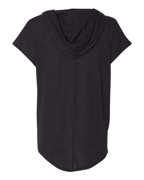 Alternative Women's Vintage Jersey Hooded Poncho Alternative