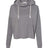 J. America Women's Lounge Fleece Hi-Low Hooded Sweatshirt J. America
