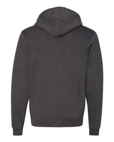 American Apparel Men's USA Collection Flex Fleece Zip Hoodie