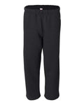 Badger Men's Open-Bottom Sweatpants Badger