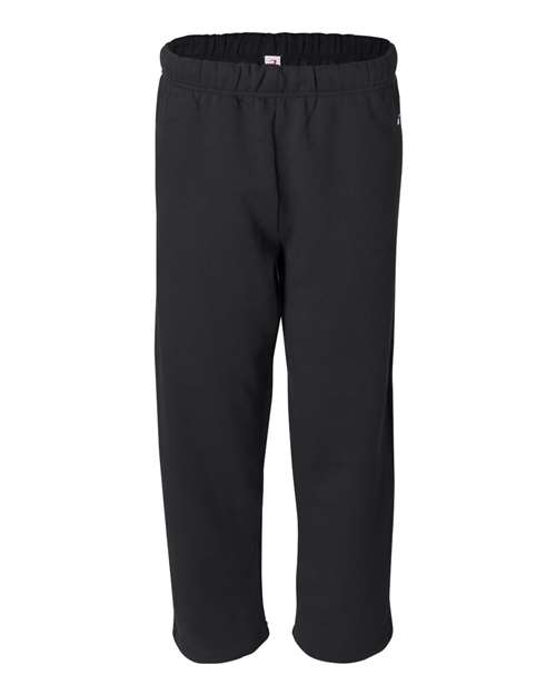 Badger Men's Open-Bottom Sweatpants Badger