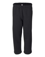Badger Men's Open-Bottom Sweatpants Badger