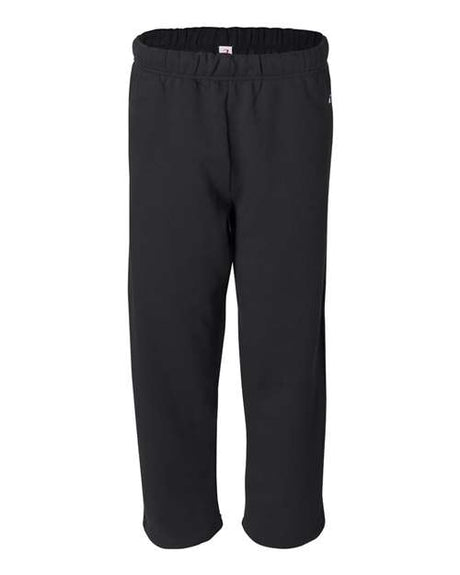 Badger Men's Open-Bottom Sweatpants Badger